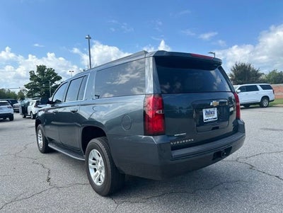 2019 Chevrolet Suburban LT
