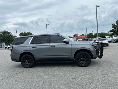2021 Chevrolet Tahoe Commercial