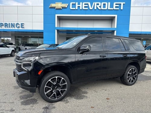 2022 Chevrolet Tahoe RST