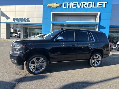 2019 Chevrolet Tahoe Premier