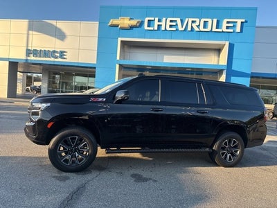 2022 Chevrolet Suburban Z71