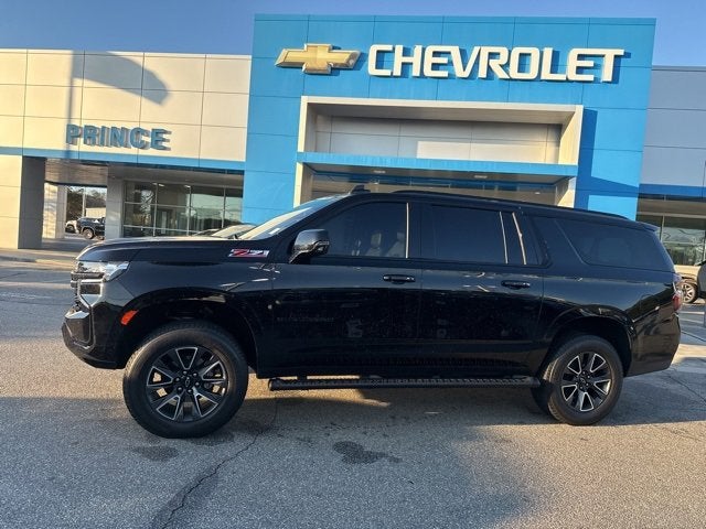 2022 Chevrolet Suburban Z71