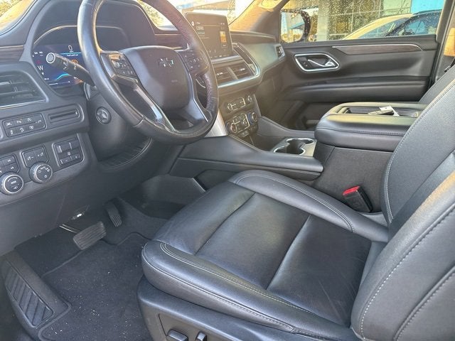 2022 Chevrolet Suburban Z71