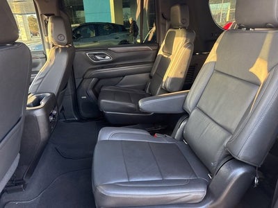 2022 Chevrolet Suburban Z71