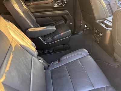 2022 Chevrolet Suburban Z71