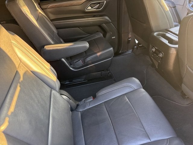 2022 Chevrolet Suburban Z71