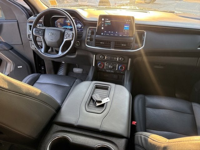2022 Chevrolet Suburban Z71