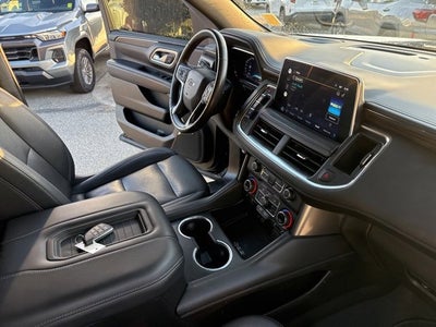 2022 Chevrolet Suburban Z71