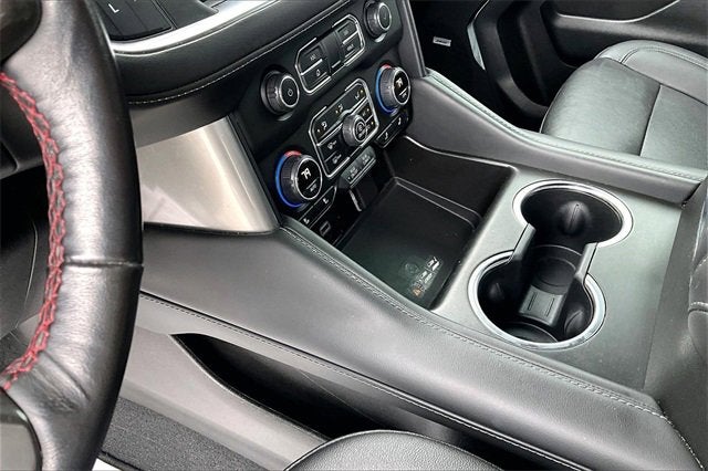 2022 Chevrolet Suburban Z71