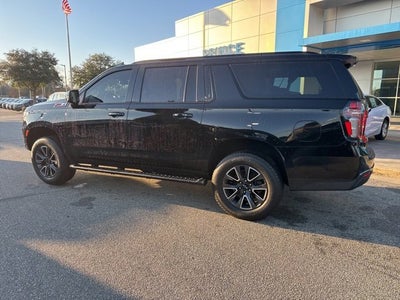 2022 Chevrolet Suburban Z71