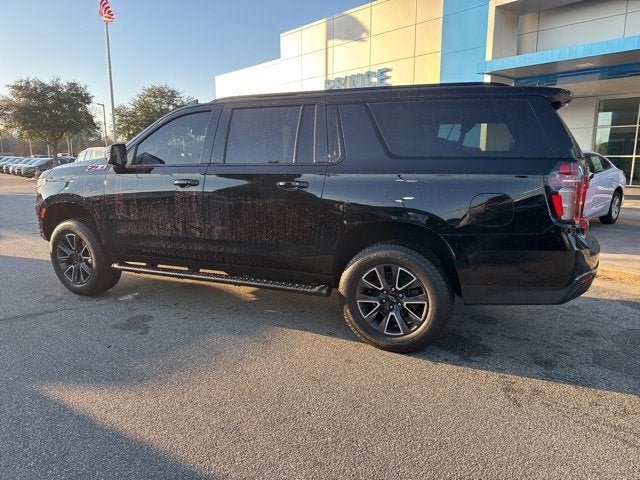 2022 Chevrolet Suburban Z71