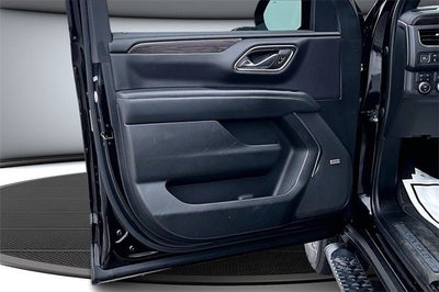 2022 Chevrolet Suburban Z71