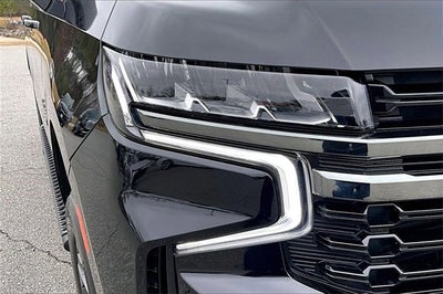 2022 Chevrolet Suburban Z71