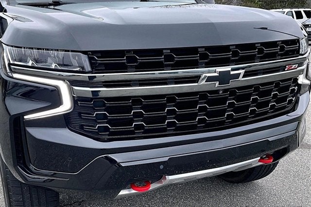 2022 Chevrolet Suburban Z71