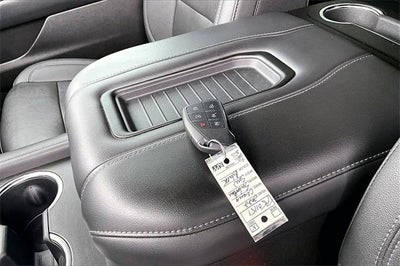 2022 Chevrolet Suburban Z71