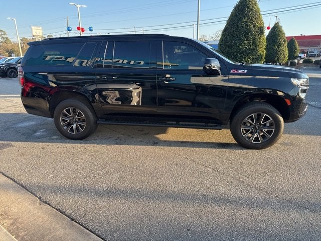 2022 Chevrolet Suburban Z71