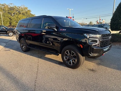 2022 Chevrolet Suburban Z71