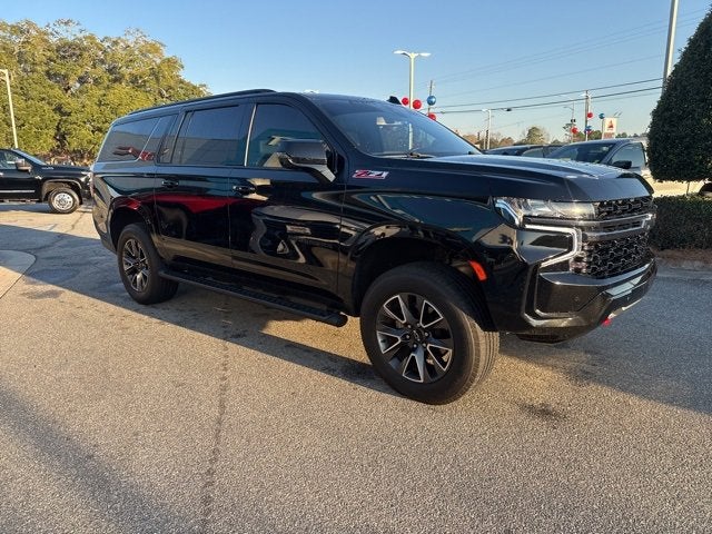 2022 Chevrolet Suburban Z71