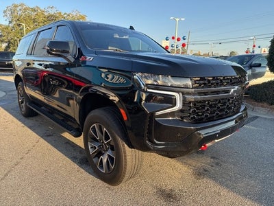 2022 Chevrolet Suburban Z71