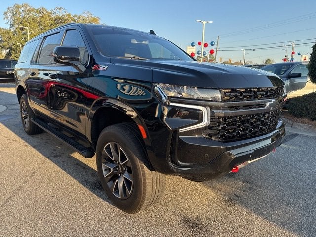 2022 Chevrolet Suburban Z71
