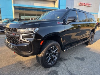 2022 Chevrolet Suburban Z71