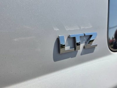 2016 Chevrolet Suburban LTZ