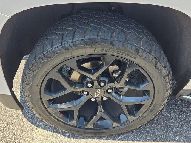 2016 Chevrolet Suburban LTZ