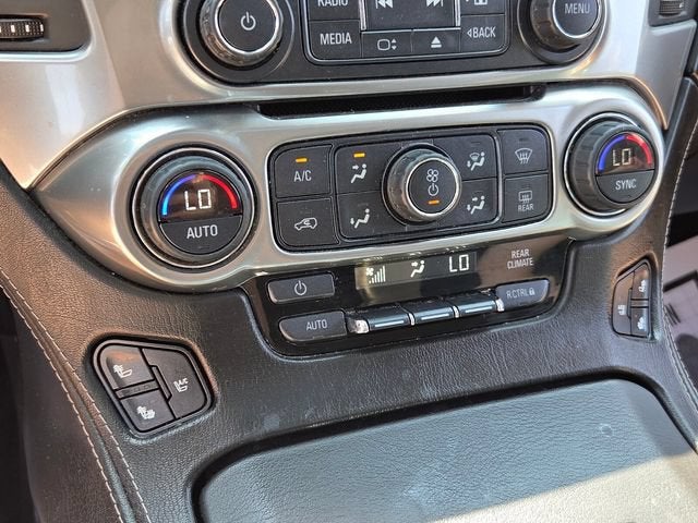 2016 Chevrolet Suburban LTZ