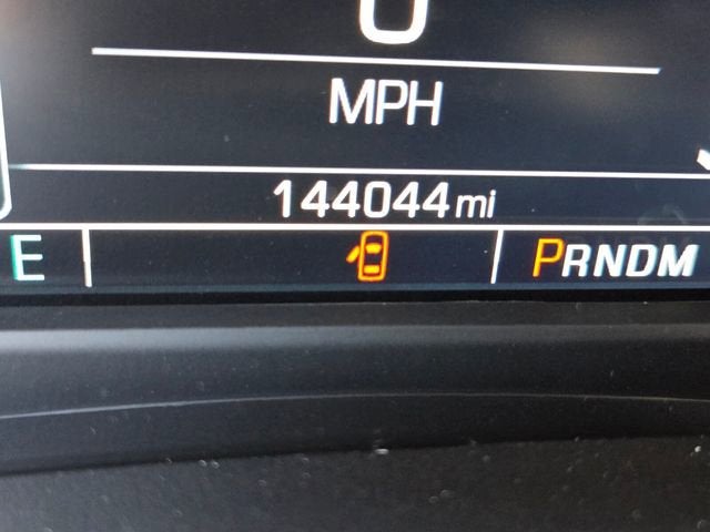 2016 Chevrolet Suburban LTZ