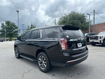 2021 Chevrolet Tahoe LS