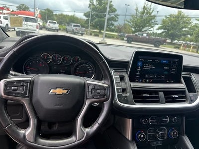 2021 Chevrolet Tahoe LS