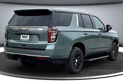 2023 Chevrolet Tahoe LT