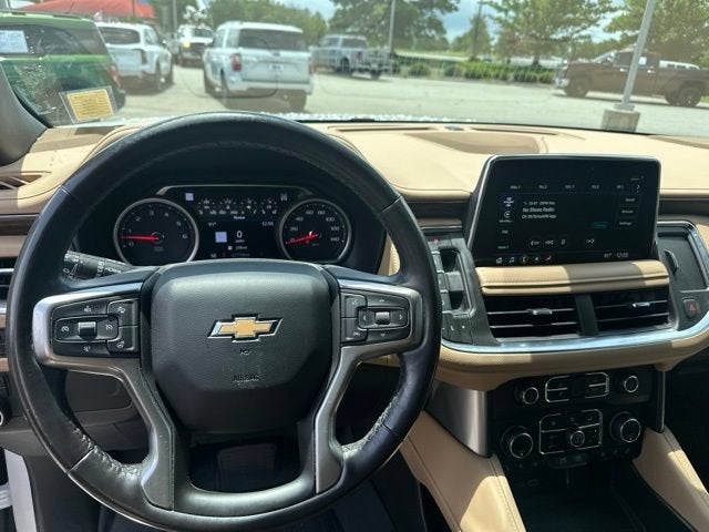 2021 Chevrolet Tahoe Premier