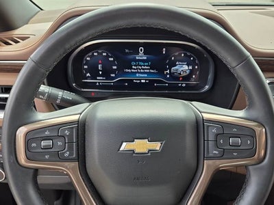 2023 Chevrolet Tahoe High Country