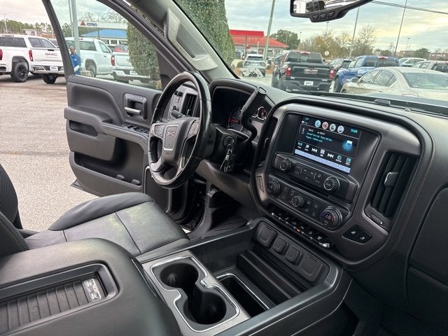 2018 GMC Sierra 2500 HD SLT