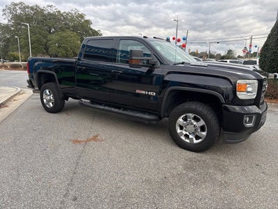 2018 GMC Sierra 2500 HD SLT