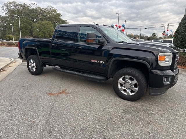 2018 GMC Sierra 2500 HD SLT