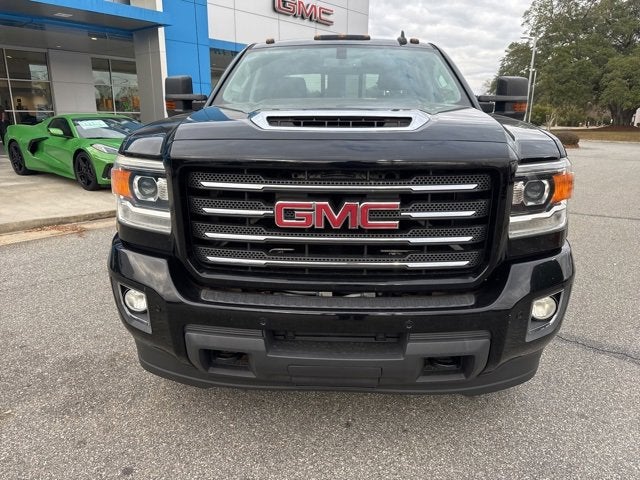 2018 GMC Sierra 2500 HD SLT