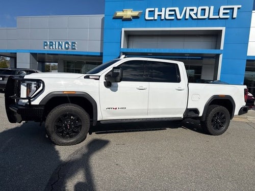 2024 GMC Sierra 2500 HD AT4