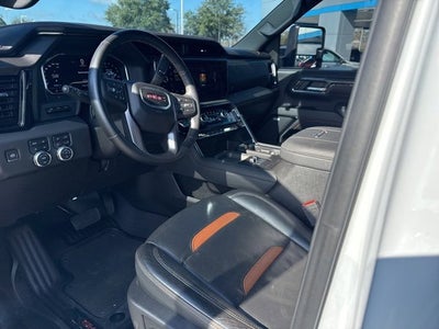 2024 GMC Sierra 2500 HD AT4