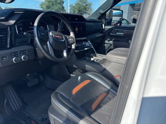 2024 GMC Sierra 2500 HD AT4