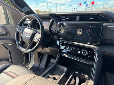 2024 GMC Sierra 2500 HD AT4