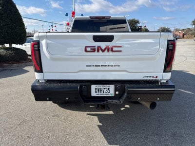 2024 GMC Sierra 2500 HD AT4