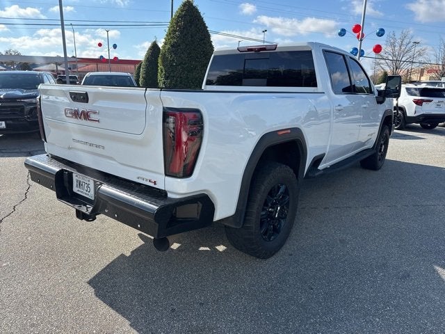 2024 GMC Sierra 2500 HD AT4