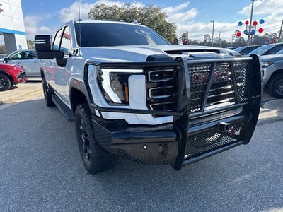 2024 GMC Sierra 2500 HD AT4