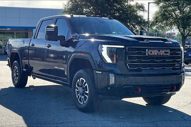 2024 GMC Sierra 2500 HD AT4