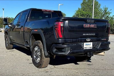 2024 GMC Sierra 2500 HD AT4