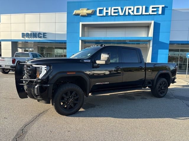 2024 GMC Sierra 2500 HD AT4