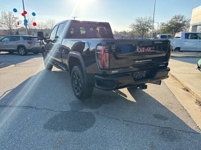 2024 GMC Sierra 2500 HD AT4
