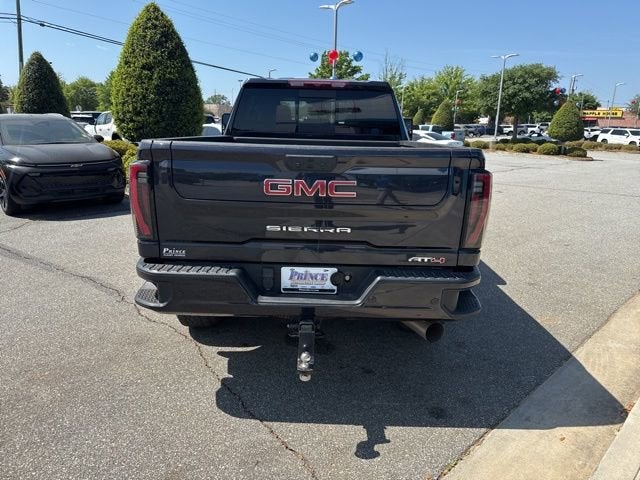 2024 GMC Sierra 2500 HD AT4